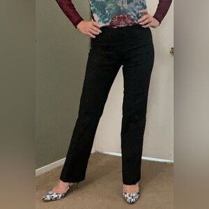 Black, Banana Republic dressy pants